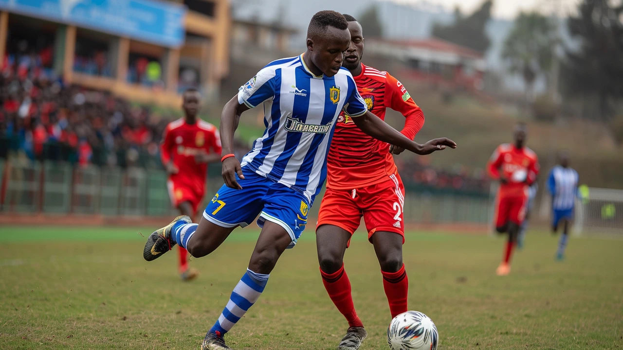 AFC Leopards' Decision to Honour FKF Cup Tie Amid Boycott Threats