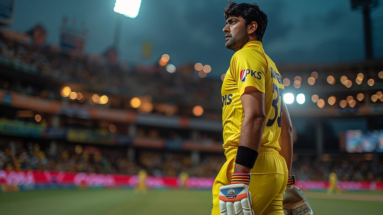 Challenges Loom for Chennai Super Kings as Pace Troubles Surface Post Punjab Defeat