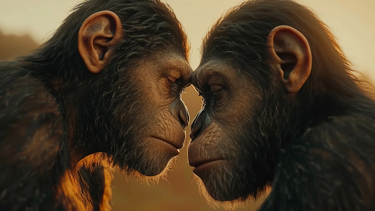 Exploring a New Era in the Apes Saga: 'Kingdom of the Planet of the Apes' Introduces Noa