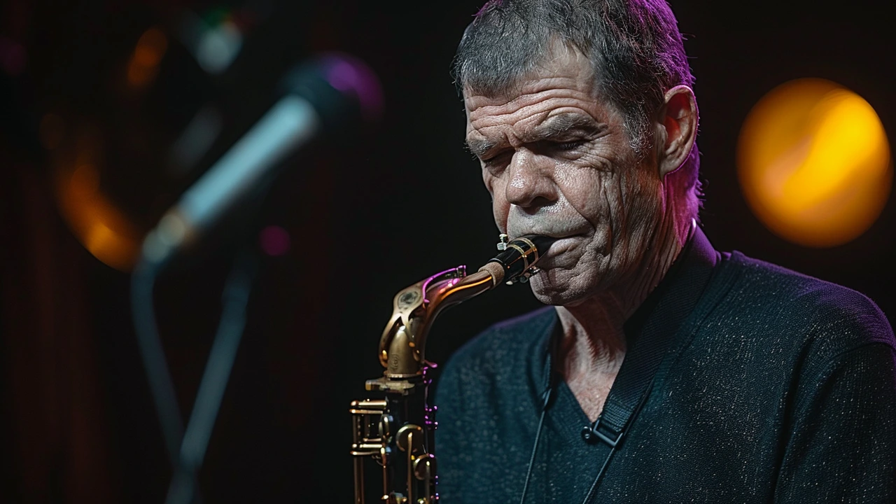 Legendary Saxophonist David Sanborn Dies at 78: A Tribute to His Influential Music Career