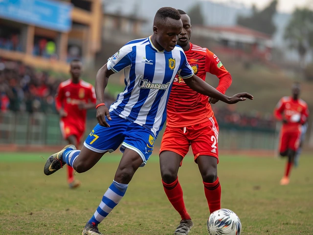 AFC Leopards' Decision to Honour FKF Cup Tie Amid Boycott Threats