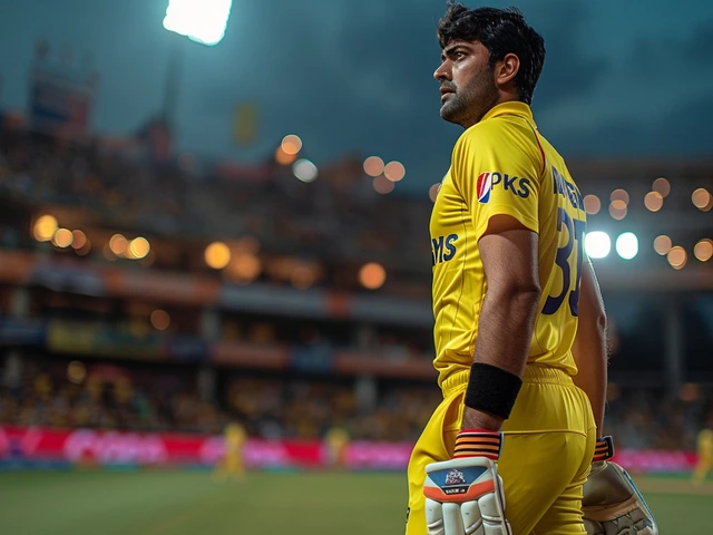 Challenges Loom for Chennai Super Kings as Pace Troubles Surface Post Punjab Defeat