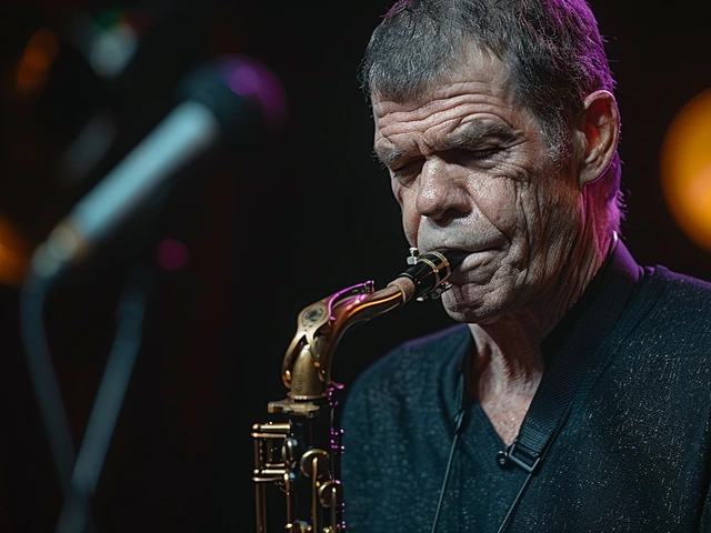 Legendary Saxophonist David Sanborn Dies at 78: A Tribute to His Influential Music Career