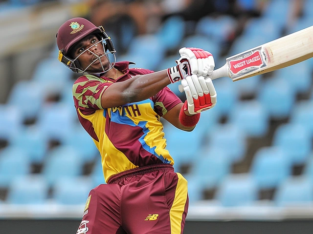 West Indies Triumph Over South Africa in T20 Series Thanks to Heroic Performances