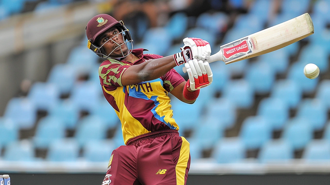 West Indies Triumph Over South Africa in T20 Series Thanks to Heroic Performances