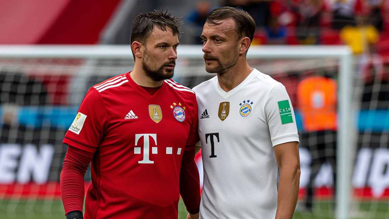 Germany vs Switzerland Group A Showdown: Expert Predictions and Probable Outcomes