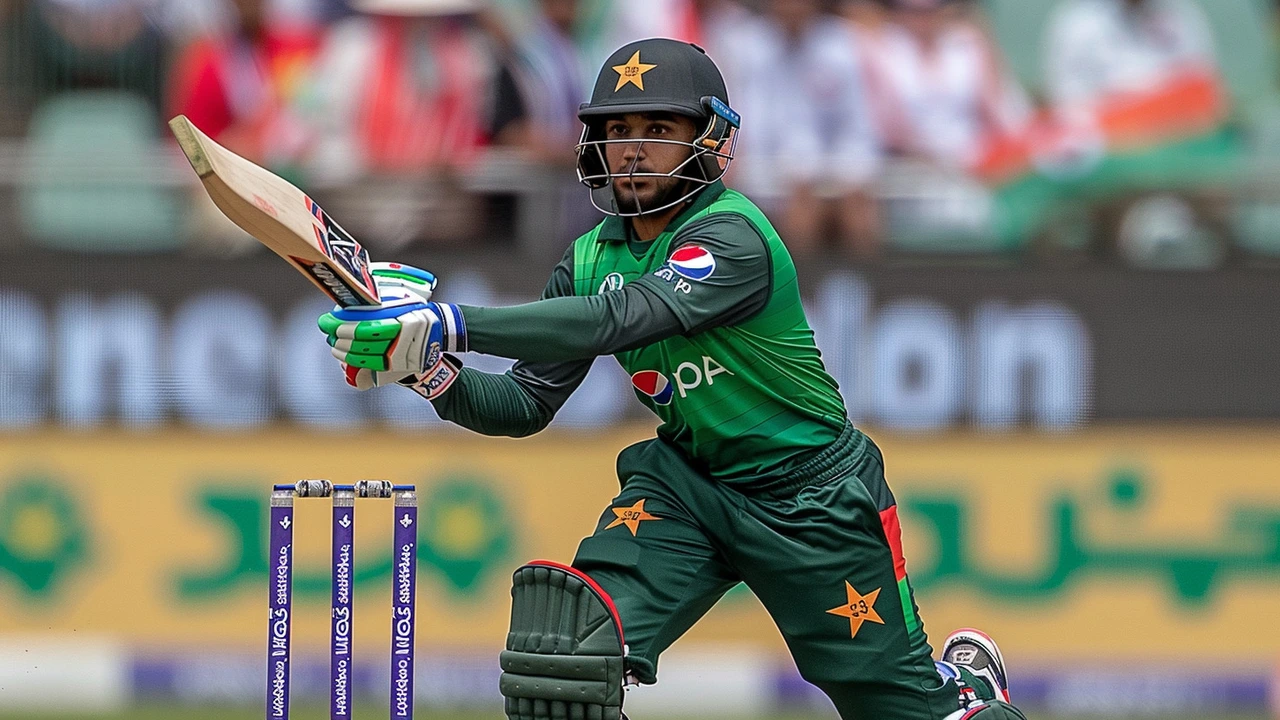 Pakistan vs Ireland LIVE Updates: T20 World Cup 2024 Highlights as Pakistan Struggles Chasing 107 Runs