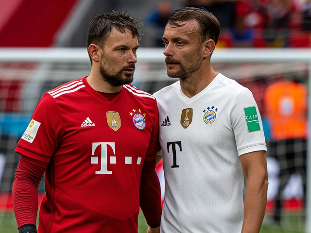 Germany vs Switzerland Group A Showdown: Expert Predictions and Probable Outcomes