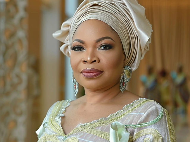 Nollywood Actress Laide Bakare Faces Police Scrutiny After Viral Video Incident