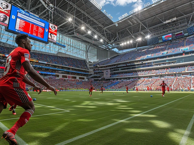 Peru vs Canada Showdown: Copa America 2024 Group A Live Updates, Lineups, Key Players, and Kickoff at Kansas City