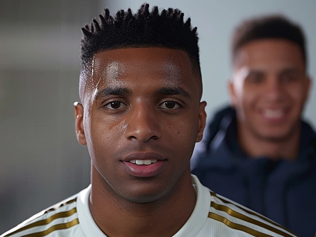 Rodrygo Reflects on Real Madrid Future Amid Kylian Mbappe Transfer Speculations