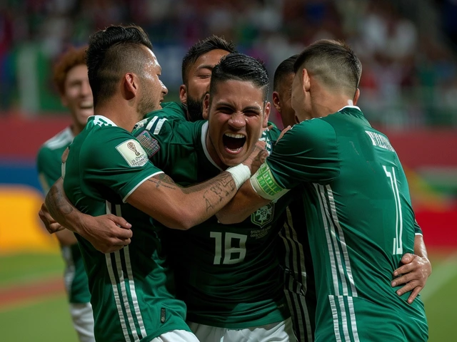 San Diego Bars Overflow with Fans for Mexico vs Brazil Soccer Match