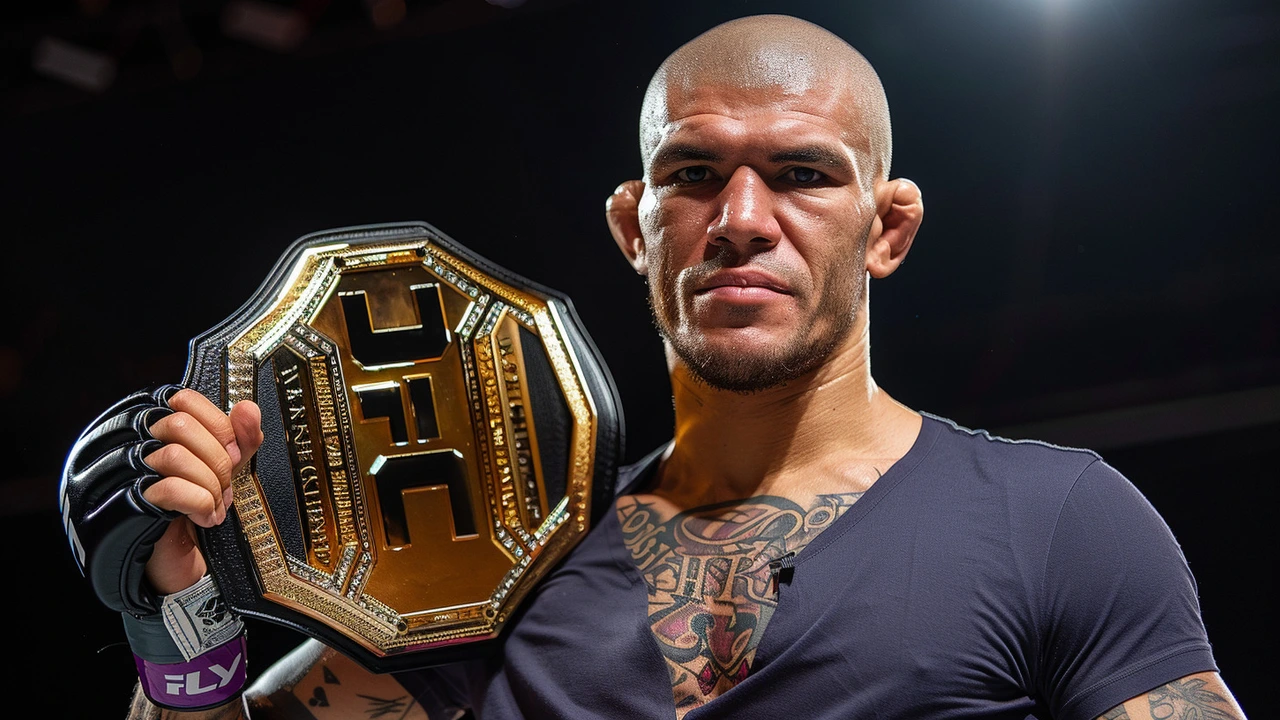 UFC 303 Promotional Compliance Payouts: Alex Pereira Tops the List with $42,000