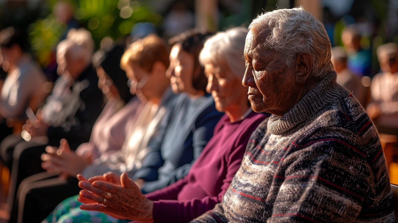 Deepening Faith Through Daily Prayers: July 1-8 Guide