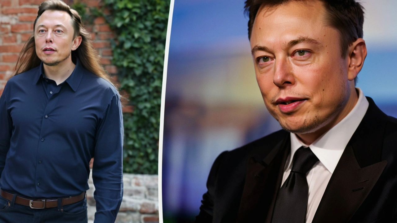 Elon Musk's Crusade Against 'Woke Mind Virus' Following His Child's Transition