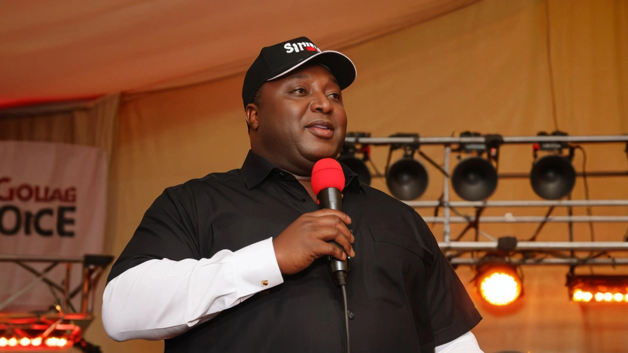 Prominent Nigerian Senator Ifeanyi Ubah Passes Away at 52 in London Hotel