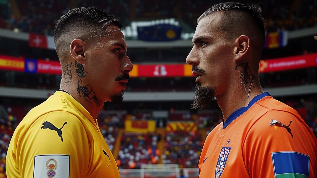 Romania vs Netherlands LIVE: Virgil van Dijk Leads Dutch Squad in UEFA Euro 2024 Round of 16 Clash