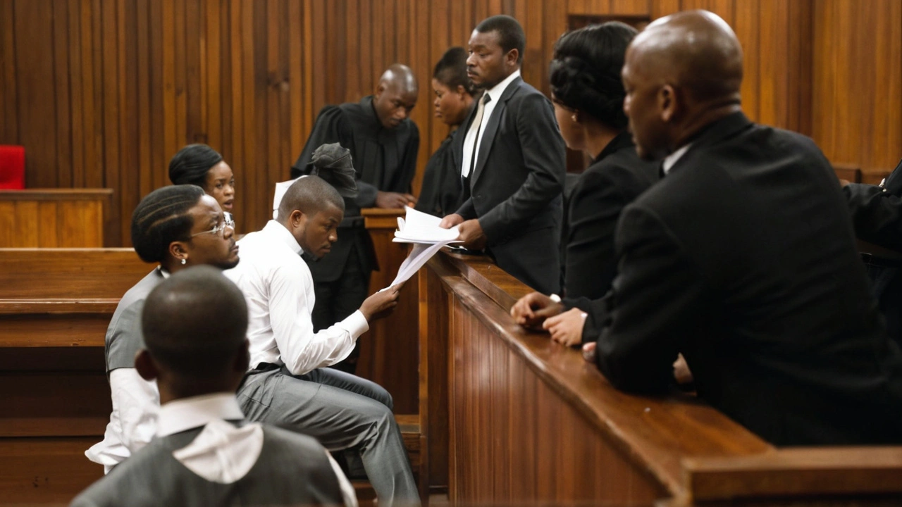 Senzo Meyiwa Murder Trial: Defence Claims State Is Withholding Key Evidence