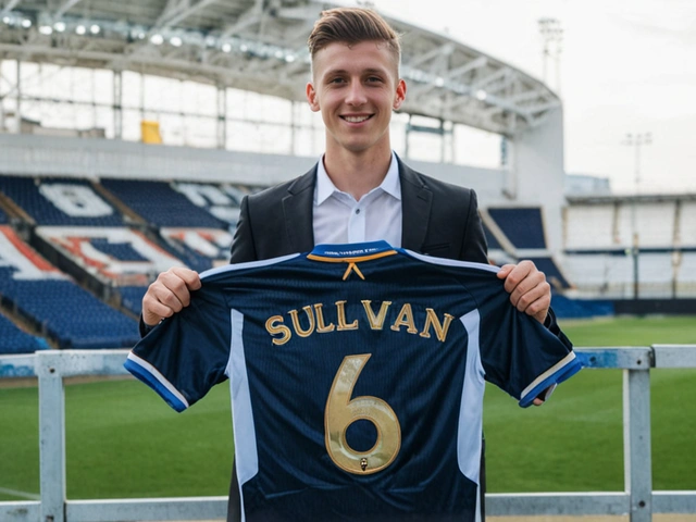 Cavan Sullivan, 14, Breaks Record to Become Youngest MLS Player