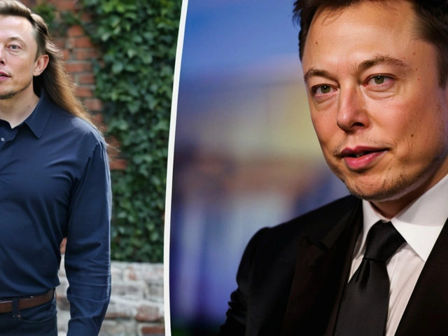 Elon Musk's Crusade Against 'Woke Mind Virus' Following His Child's Transition