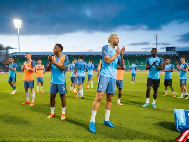 Erling Haaland Named Captain for Manchester City's Pre-Season Opener Against Celtic on USA Tour