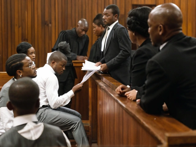 Senzo Meyiwa Murder Trial: Defence Claims State Is Withholding Key Evidence