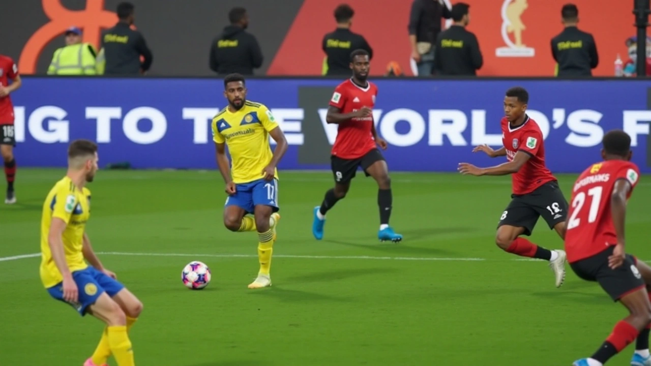 Al-Nassr Struggles in Saudi Pro League Opener with 1-1 Draw Against Al-Raed