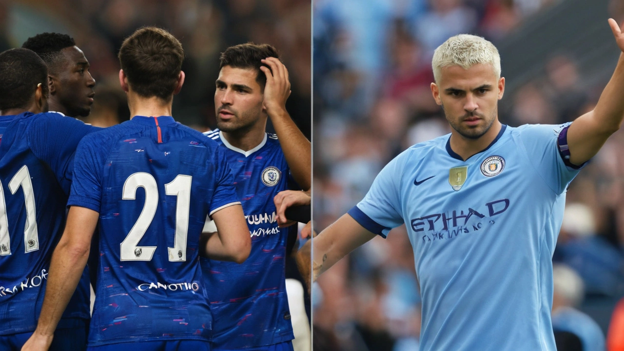 Chelsea vs. Manchester City Preseason Friendly: Match Lineups, Team Updates, and Tour Squads in Ohio