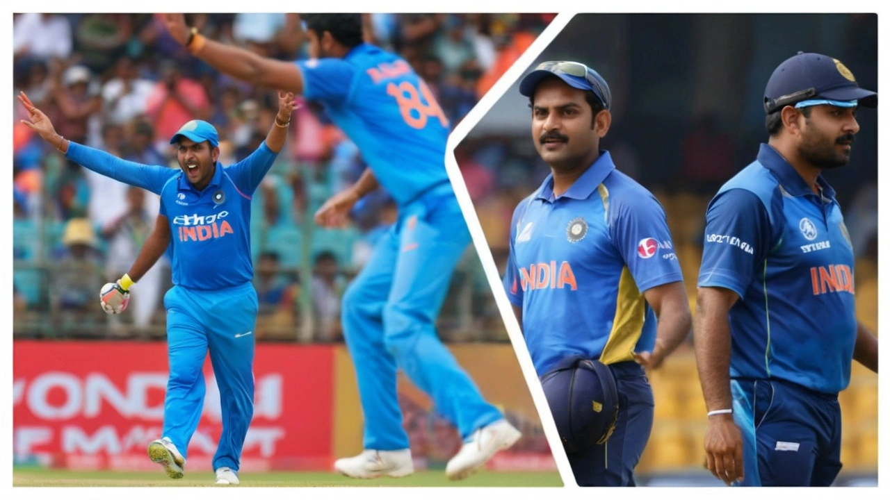 India vs Sri Lanka 1st ODI Live: Virat Kohli Leads India in Competitive Series at Colombo