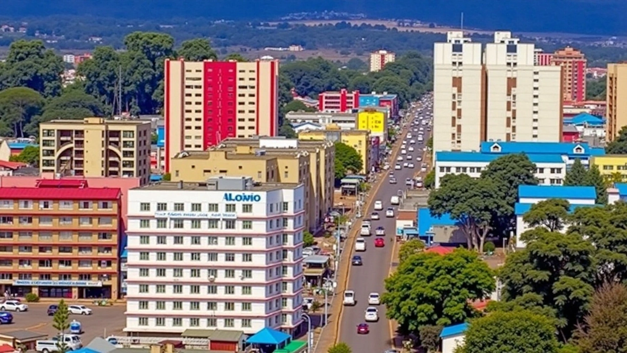 Kenyan President William Ruto Confers City Status on Eldoret, Propelling Its Economic and Cultural Growth