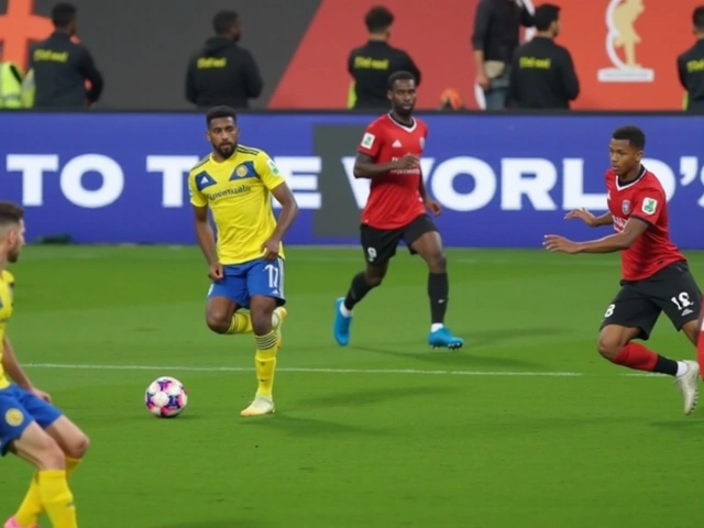 Al-Nassr Struggles in Saudi Pro League Opener with 1-1 Draw Against Al-Raed