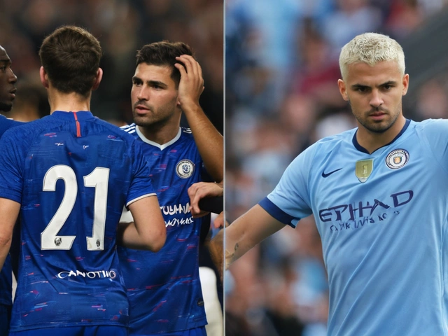 Chelsea vs. Manchester City Preseason Friendly: Match Lineups, Team Updates, and Tour Squads in Ohio