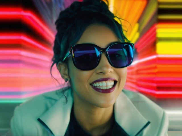 Exploring Lila's New Laser Eyes in The Umbrella Academy Season 4: The Mystery Unveiled