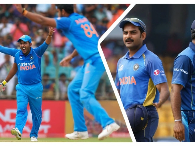 India vs Sri Lanka 1st ODI Live: Virat Kohli Leads India in Competitive Series at Colombo