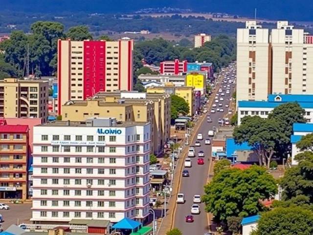 Kenyan President William Ruto Confers City Status on Eldoret, Propelling Its Economic and Cultural Growth