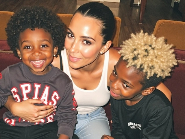 Kim Kardashian's Heartwarming Real Madrid Visit with Son Saint: A Soccer Lover's Dream