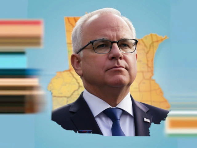 Tim Walz's Comprehensive Blueprint: '55 Things' Guiding Kamala Harris towards 2024 Presidential Campaign