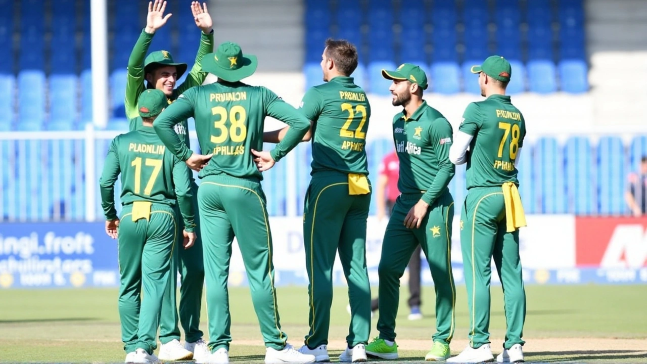 Afghanistan vs South Africa 3rd ODI: Live Updates and Match Highlights