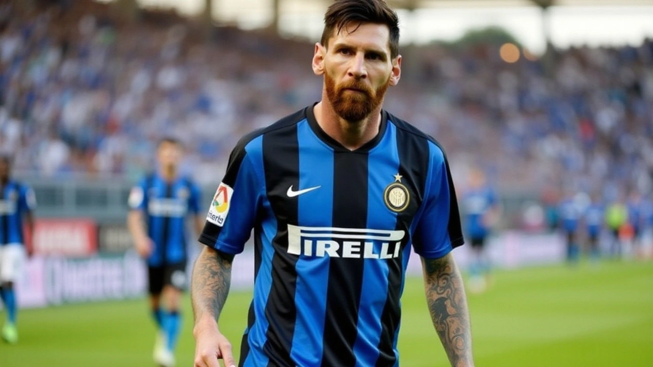 Lionel Messi Shines in Inter Miami vs Charlotte FC Clash with a Remarkable Goal