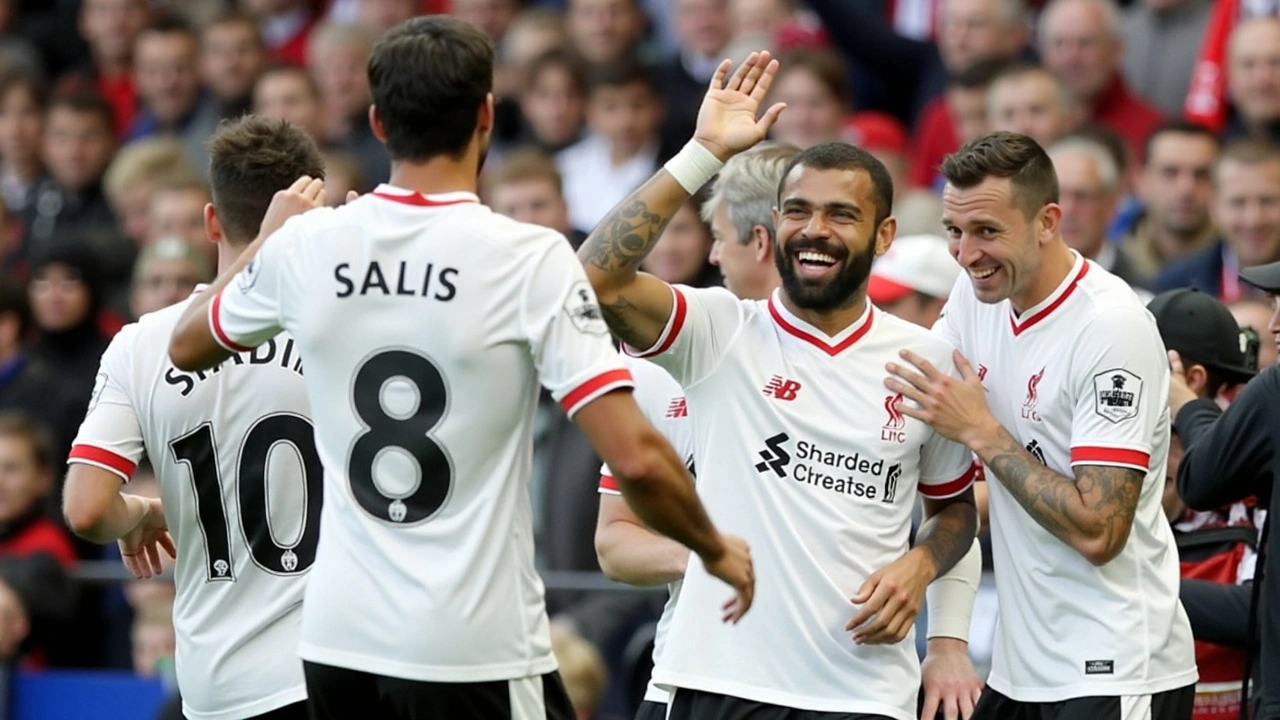 Mohamed Salah Announces Final Season with Liverpool Amid Stellar Performances