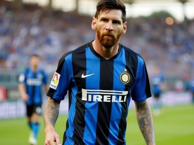 Lionel Messi Shines in Inter Miami vs Charlotte FC Clash with a Remarkable Goal