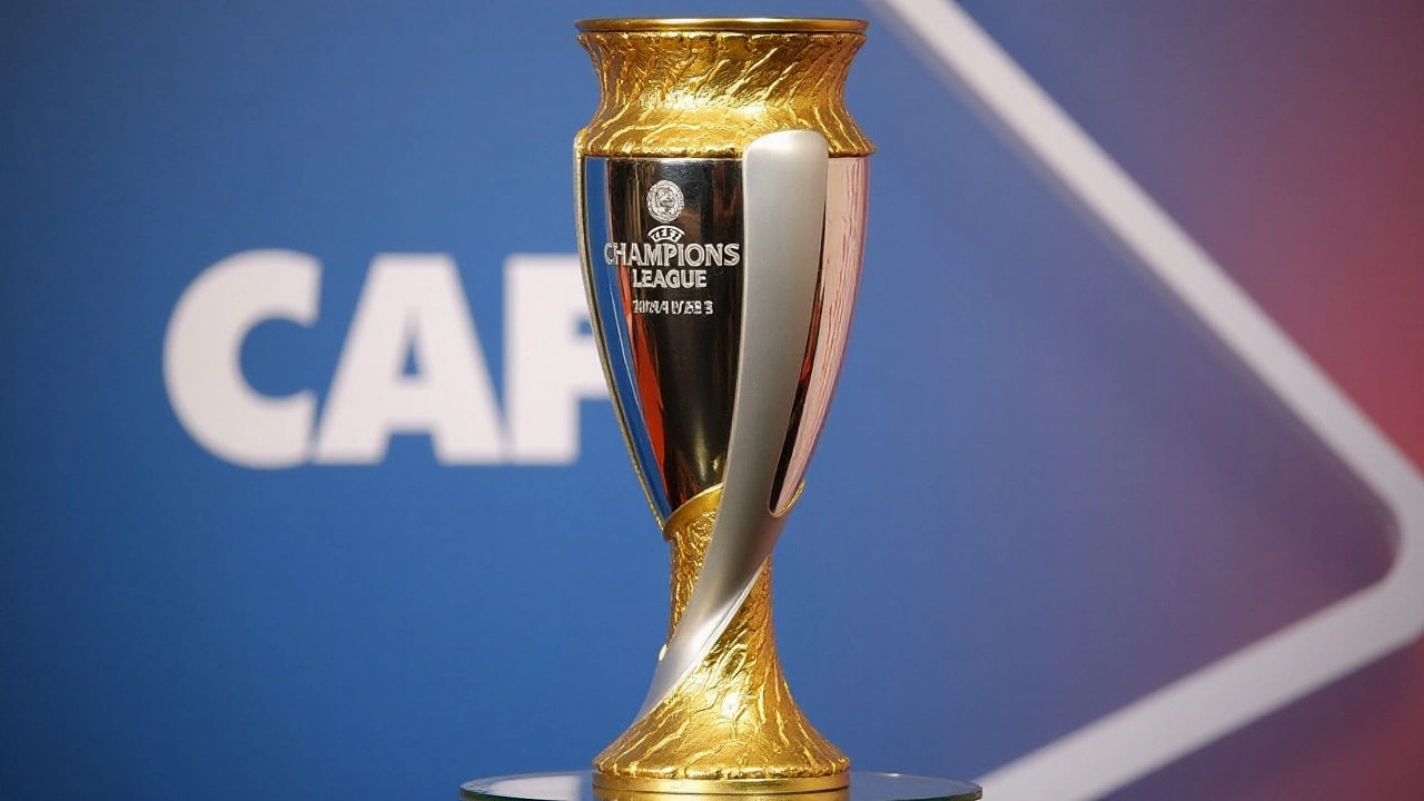 African Champions League 2024/25 Group Stage Draw: Key Matchups Revealed