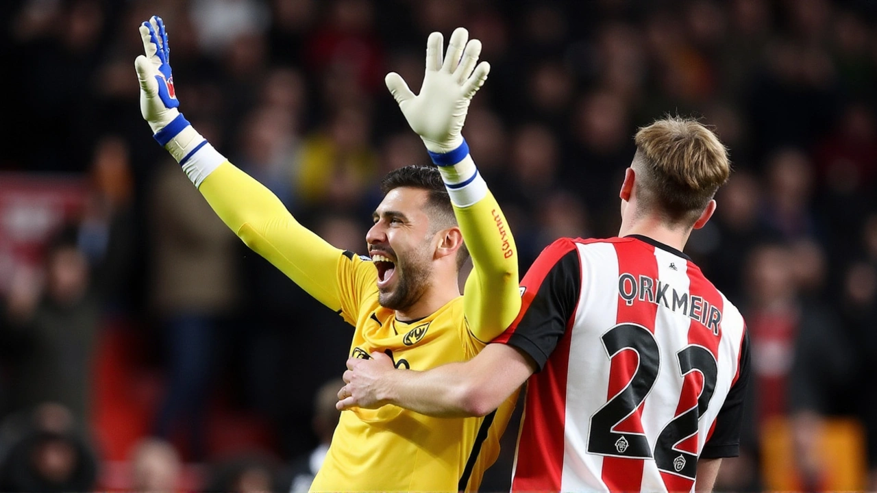 How to Watch Brentford vs. Wolverhampton Wanderers Live: Streaming Options and TV Channels for Exciting Premier League Clash