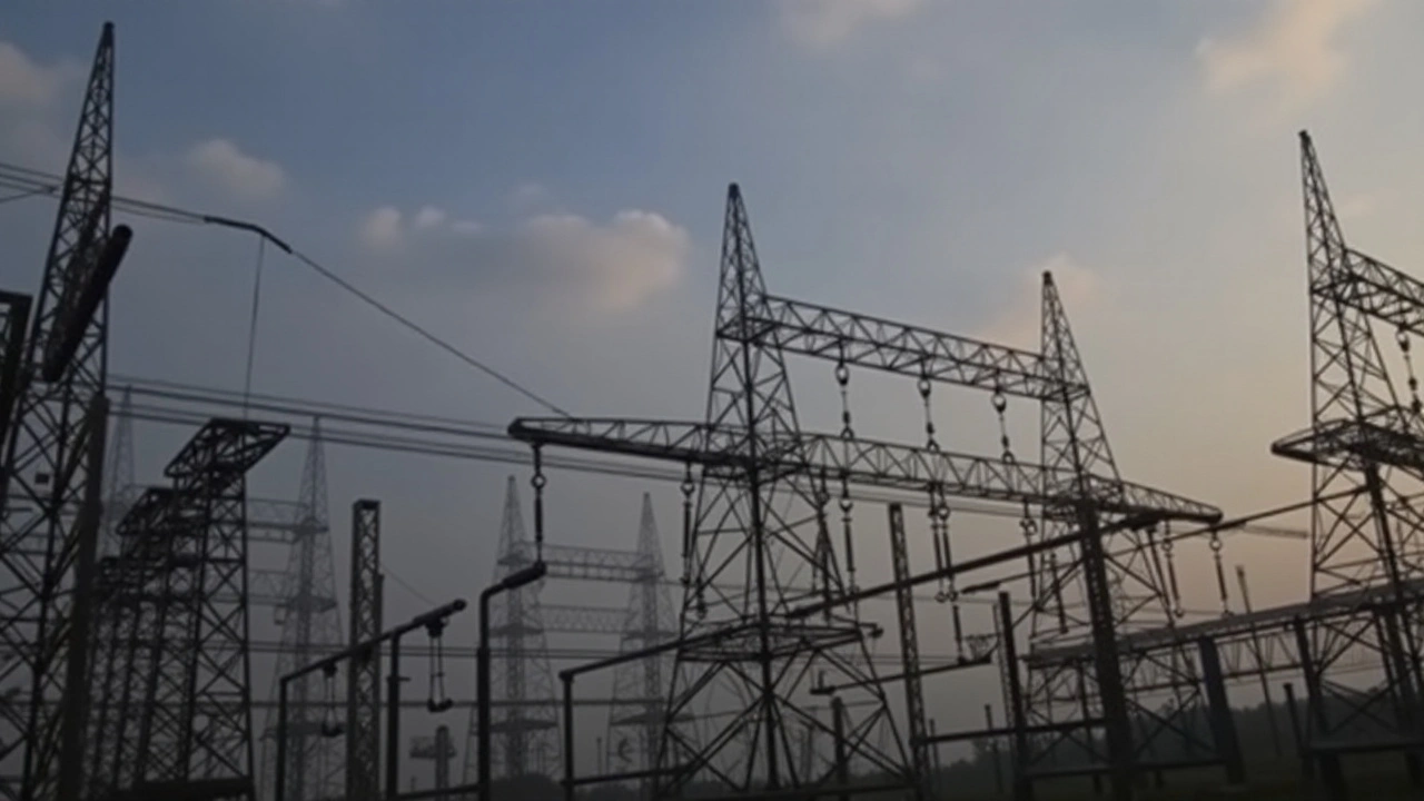 Nigeria Faces Recurrent Power Crisis as National Grid Collapses Sixth Time in 2024