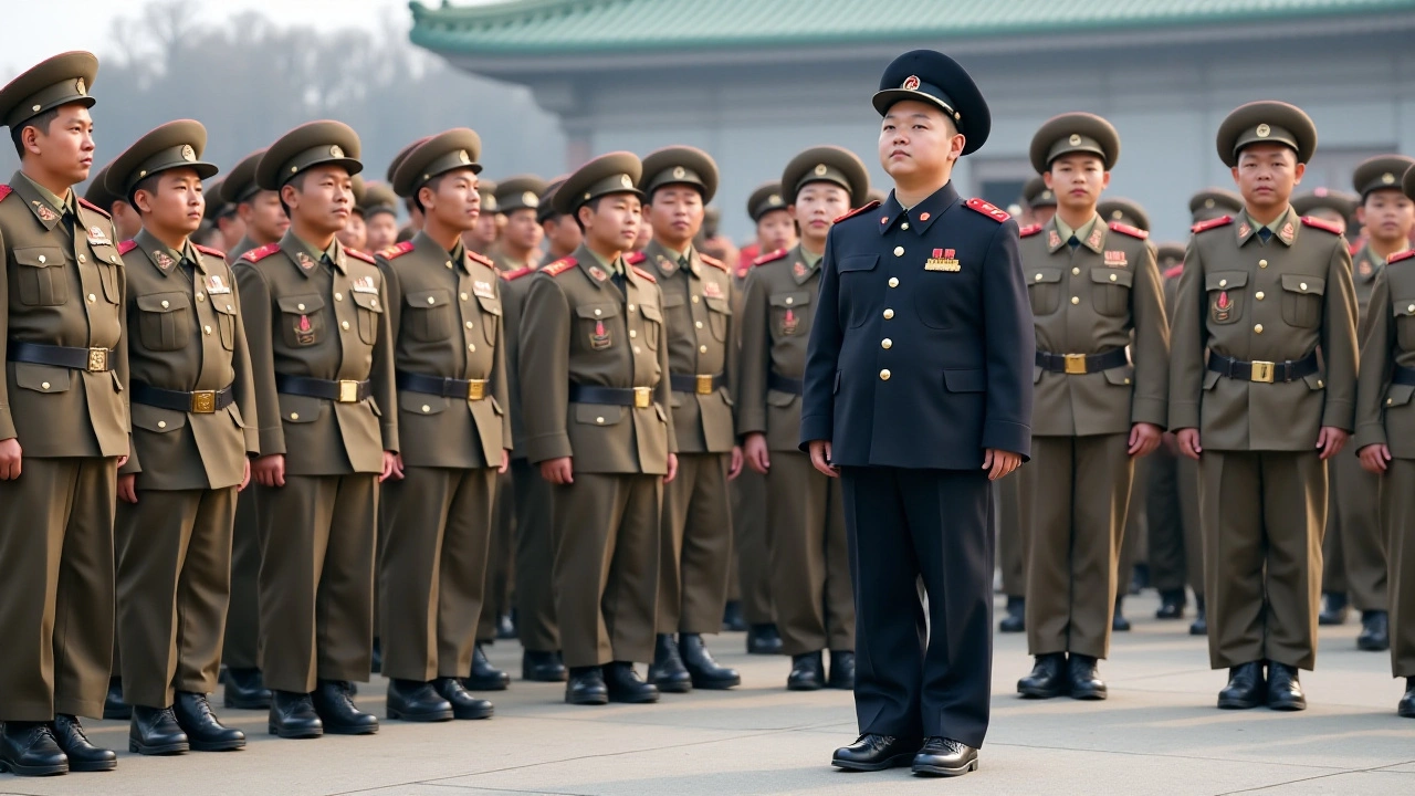 North Korea's Military Presence in Russia: Implications for the Ukraine Conflict