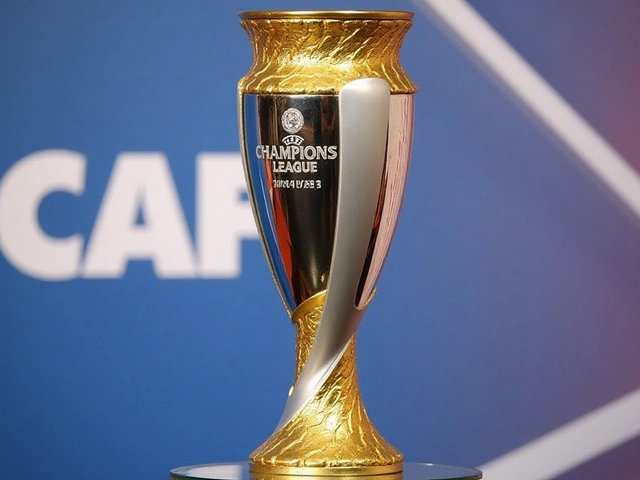 African Champions League 2024/25 Group Stage Draw: Key Matchups Revealed