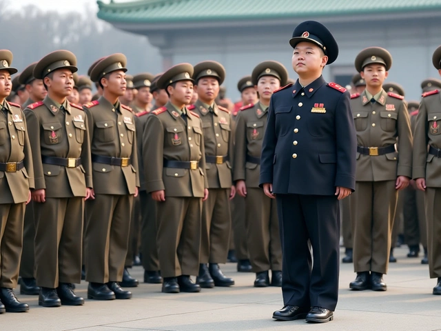 North Korea's Military Presence in Russia: Implications for the Ukraine Conflict