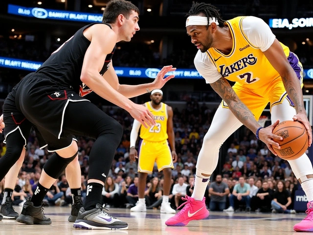 Watch LA Lakers vs. Sacramento Kings: Game Time, TV Channel, and Streaming Guide