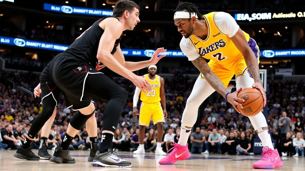 Watch LA Lakers vs. Sacramento Kings: Game Time, TV Channel, and Streaming Guide