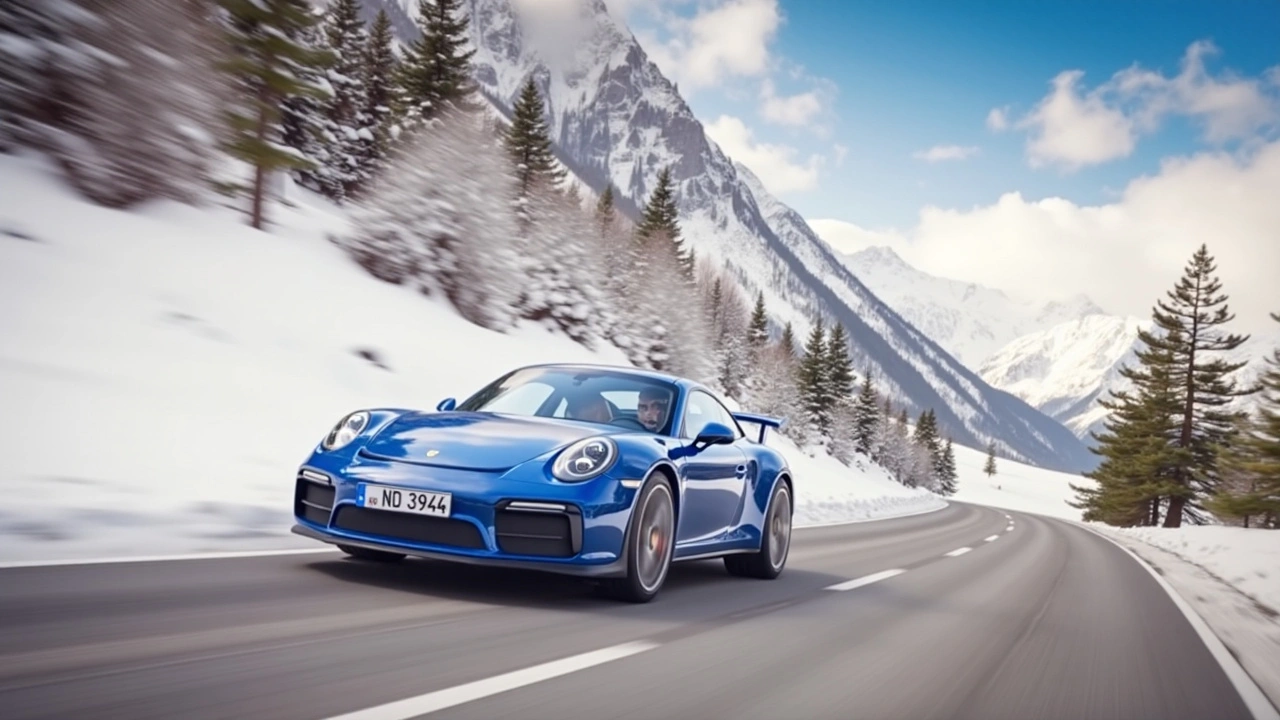 Porsche Celebrates a Milestone Year: Holiday Greetings and a Look Ahead